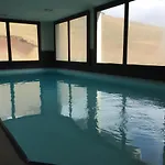 Lama-gite-des-puys T3 Lamado Vue Epoustouflante Sud Avec Grande Terrasse * Super Besse