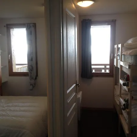Appartement Lama-gite-des-puys T3 Lamado Vue Epoustouflante Sud Avec Grande Terrasse