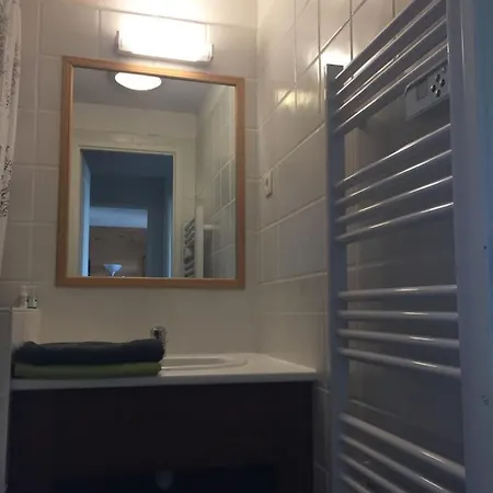 Daire Lama-gite-des-puys T3 Lamado Vue Epoustouflante Sud Avec Grande Terrasse *