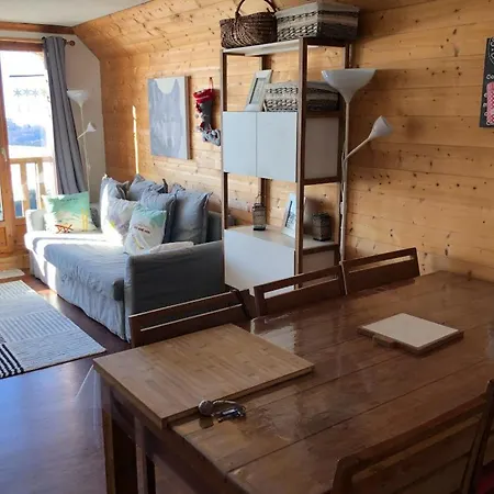 Daire Lama-gite-des-puys T3 Lamado Vue Epoustouflante Sud Avec Grande Terrasse