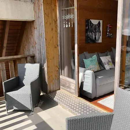 Lama-gite-des-puys T3 Lamado Vue Epoustouflante Sud Avec Grande Terrasse Apartment Super Besse