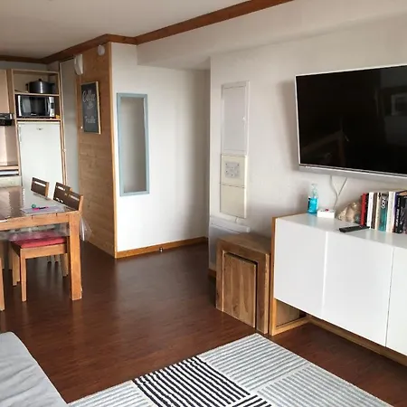 Lama-gite-des-puys T3 Lamado Vue Epoustouflante Sud Avec Grande Terrasse Apartment *